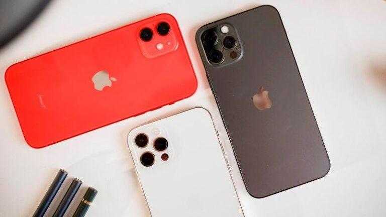 Apple, 2021’in İlk Çeyreğinde iPhone Satışlarıyla Rekor Kırabilir