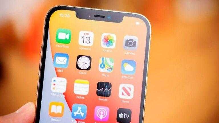 iPhone 13: Enerji Açısından Verimli LTPO Ekranları İçin Daha Fazla Kanıt