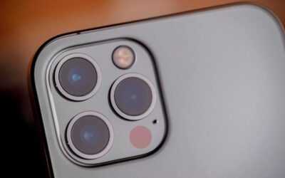 İPhone 13’te Nispeten Az Kamera Yükseltmesi
