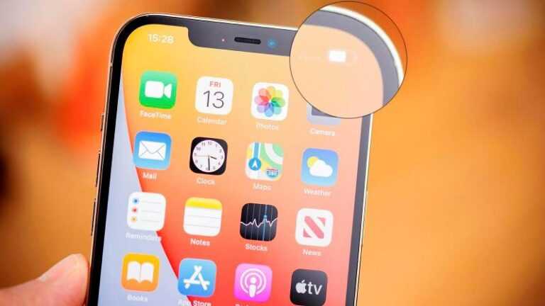 Gelecekteki iPhone’lar Size Şarj Etmenizi Hatırlatabilir