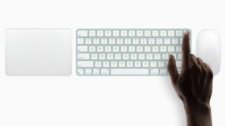 Touch ID’li Magic Keyboard: Nasıl Satın Alınır, Fiyat ve Özellikler