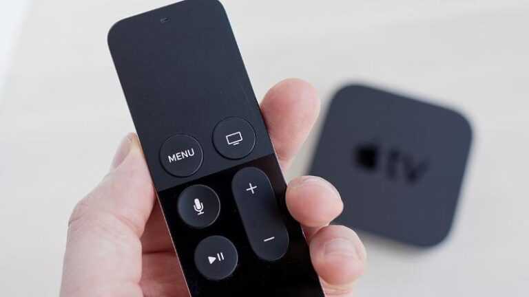 Apple TV’nin Yeni Bir Uzaktan Kumanda Aldığına Dair Daha Fazla İpucu