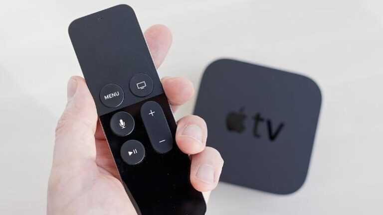Yaklaşan 120 Hz Apple TV için tvOS 14.5’teki Kod