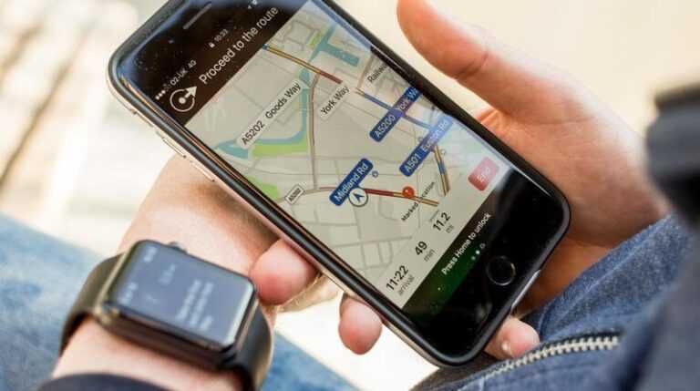 İPhone veya Apple Watch’ta acil arama nasıl yapılır