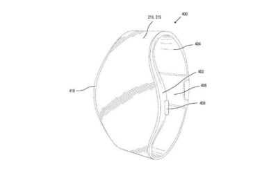 Gelecekteki Apple Watch Esnek Bir Ekrana Sahip Olabilir