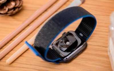 Sağlam, Darbeye Dayanıklı Apple Watch Sport Geliştirme Aşamasında