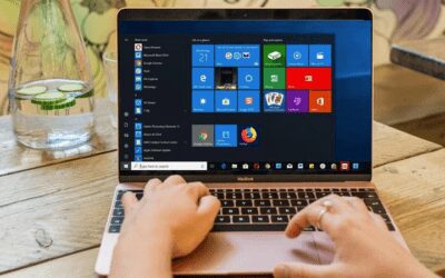 Windows 10’u Mac’te Ücretsiz Olarak Çalıştırma