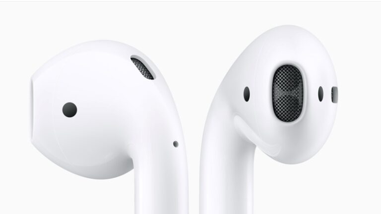 AirPods Nasıl Güncellenir – Macworld UK