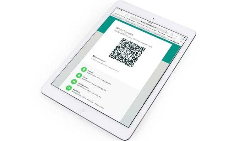 İPad'de WhatsApp Nasıl Elde Edilir (Jailbreak Yapmadan) 5 how to install whatsapp on an ipad without jailbreaking thumb800