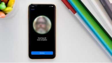 how to set up a second face on face id main thumb800