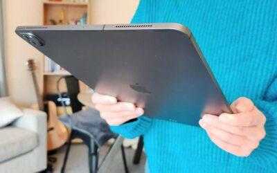 Apple Bu Gece 12.9 inç iPad Pro’yu Daha Kalın Başlatacak