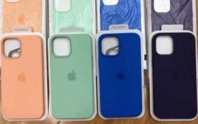Önümüzdeki Hafta Yeni iPhone Kılıfları Geliyor