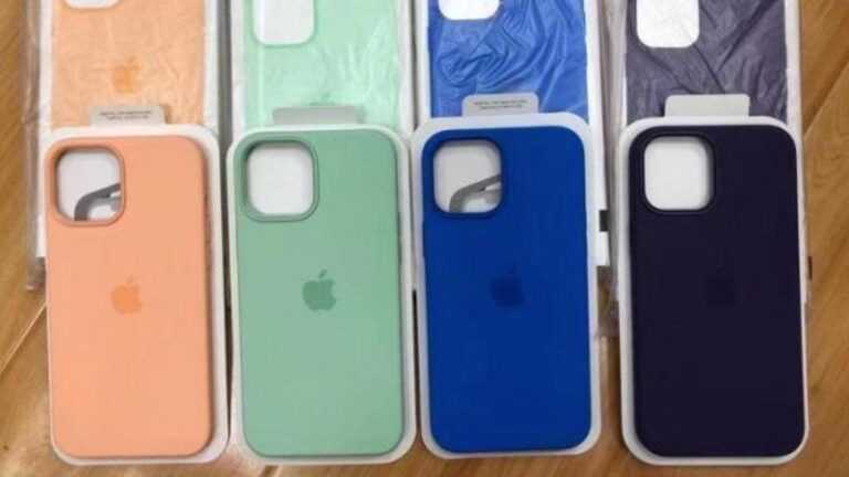 Önümüzdeki Hafta Yeni iPhone Kılıfları Geliyor