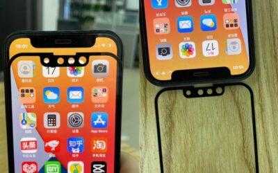 Yeni Görüntüler iPhone 13’ün Daha Küçük Çentikini Ortaya Çıkarıyor