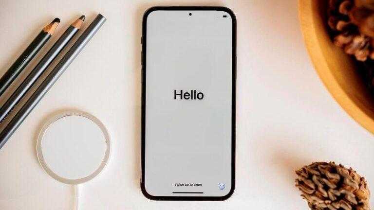 2023’te iPhone Notch Yok – Analist
