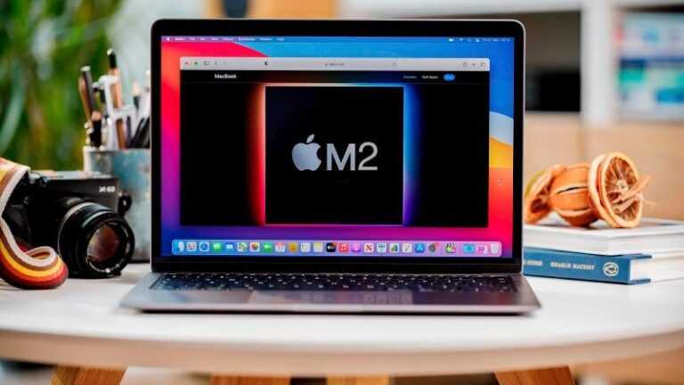 Apple, Yeni Mac’ler İçin M2 Çipini Toplu Üretiyor