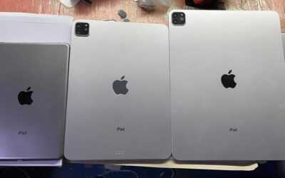 Fotoğraflar Yeni iPad Pro Tasarımını Ortaya Çıkarıyor