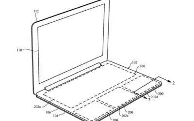 Apple Patentleri Klavyesiz MacBook – Macworld UK
