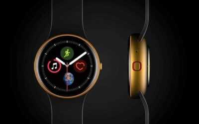 Yuvarlak bir Apple Watch olacak mı?
