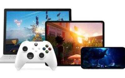 Xbox Cloud Gaming, Sınırlı iPhone Beta Olarak Yayınlandı