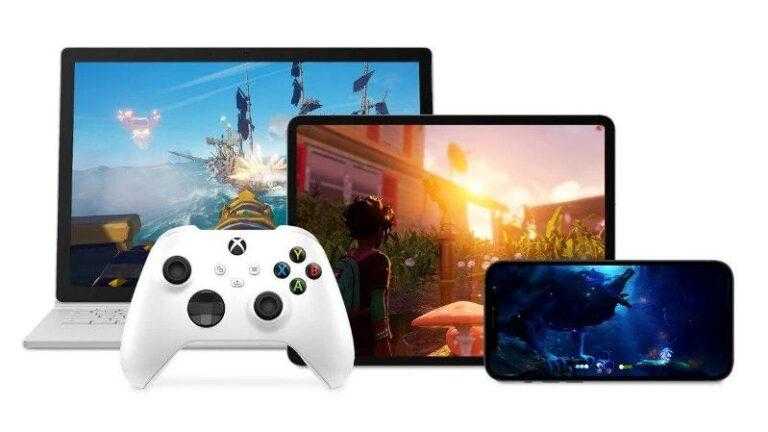Xbox Cloud Gaming, Sınırlı iPhone Beta Olarak Yayınlandı