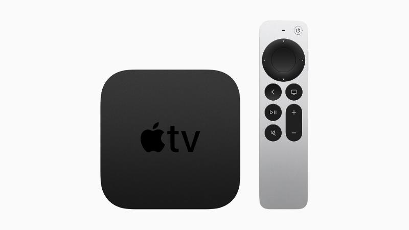 Apple TV 4K 2021 ve Apple TV 4K 2017: 2021 modeli