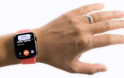Yeni Apple Watch, iPad ve iPhone İşlevleri Bilim Kurgu Filmlerinden Geliyor