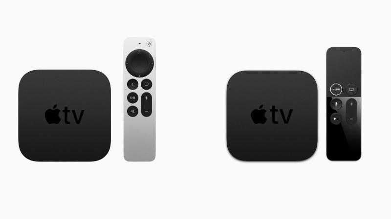 Apple TV 4K (2021) vs Apple TV 4K (2017): Güncellenmeye ...