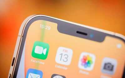 İPhone 13 Neden Daha Küçük Bir Çentiğe Sahip Olacak