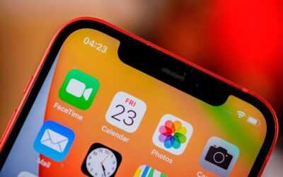 İPhone Çentiğinin Savunmasında