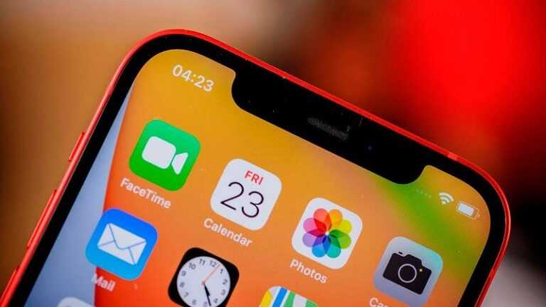 İPhone Çentiğinin Savunmasında