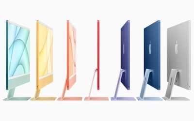 Yeni 24 inç iMac’te Paradan Zaten Tasarruf Edebilirsiniz!
