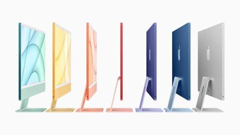 Yeni 24 inç iMac’te Paradan Zaten Tasarruf Edebilirsiniz!