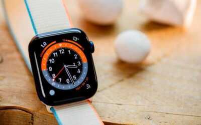 Apple Watch Series 7 ‘Düz Kenarlar, Yeni Renkler Almak İçin’