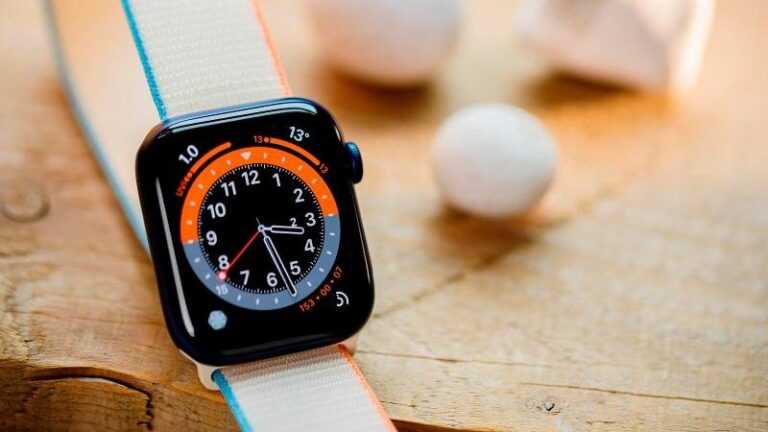 Apple Watch Series 7 ‘Düz Kenarlar, Yeni Renkler Almak İçin’