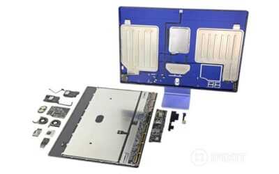 iFixit Yeni iMac’i Yıkıyor, Onarım İçin ‘Sıkıcı’ Diyor