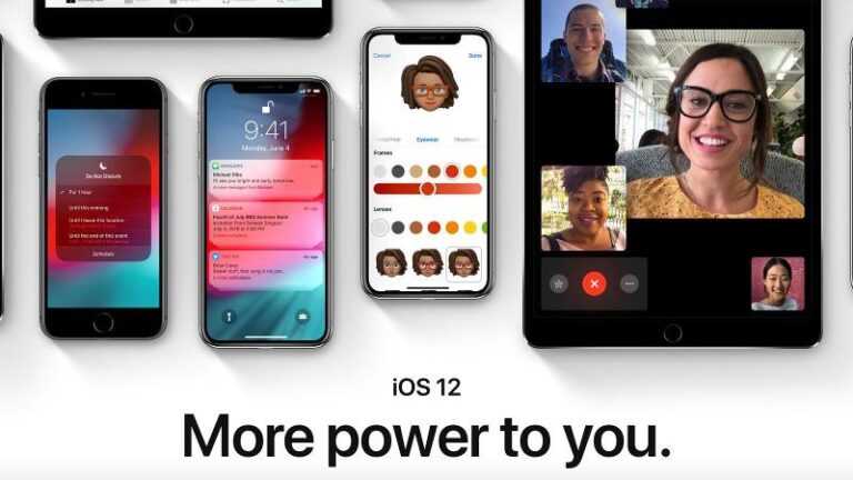 iOS 12.5.3 Güncellemesi Dört Güvenlik Deliği Kapatıyor