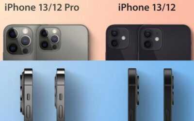 iPhone 13 Daha Kalın Ve Daha Büyük Kamera Modülüne Sahip Olacak