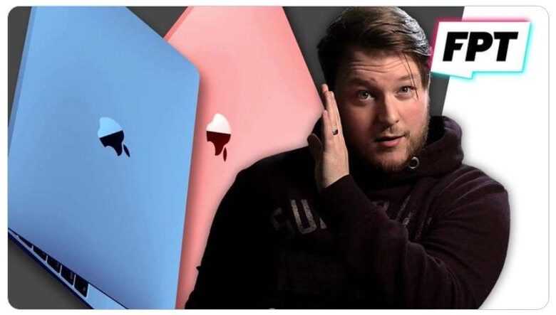 Jon Prosser kaynak: 'Apple renkli MacBook lansmanını planlıyor' 3 jon prosser macbook rumour2 thumb800