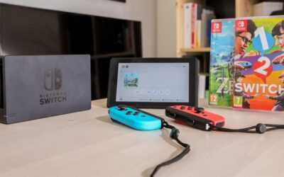 Apple ‘Planlama Oyunları Konsolu’ Nintendo Switch’e Meydan Okuyor