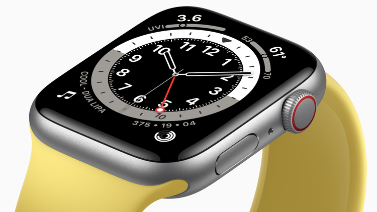 Apple Watch Series 7 çıkış tarihi, fiyatı ve özellikleri: Touch ID