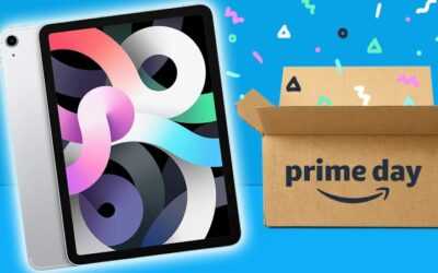 Amazon, Prime Day’den önce 207 £ İndirimli iPad Air 4’e (Hücresel, 64GB) sahip