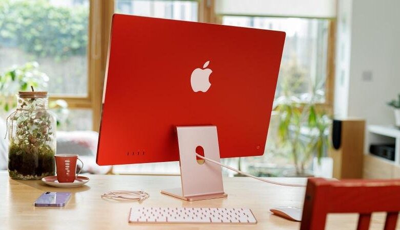 Apple'ın 24 inç iMac'i Neredeyse Her Yerde Tükendi 3 apple imac m1 24inch 28 thumb800