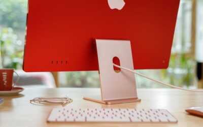 M1 iMac Sahipleri ‘Çarpık’ Olduğundan Şikayetçi