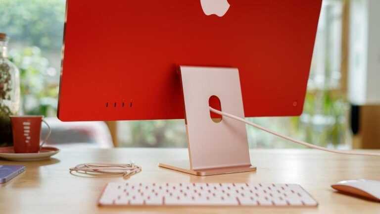 M1 iMac Sahipleri ‘Çarpık’ Olduğundan Şikayetçi