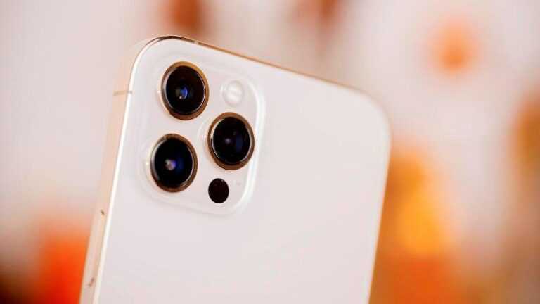 iPhone 13 Pro, Gelişmiş Ultra Geniş Kameraya Sahip Olacak