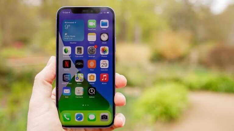 iPhone 13 Daha İyi Pil ve Daha Hızlı 5G Getiriyor