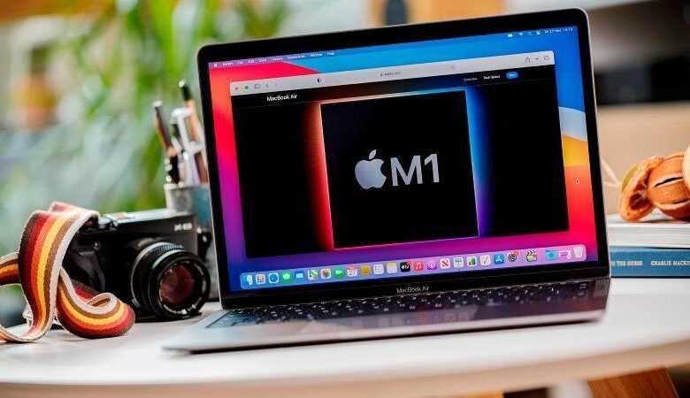 Apple'ın M1'inde bir güvenlik açığı var ve önemli değil 3 apple macbook air m1 2020 review 41 thumb800