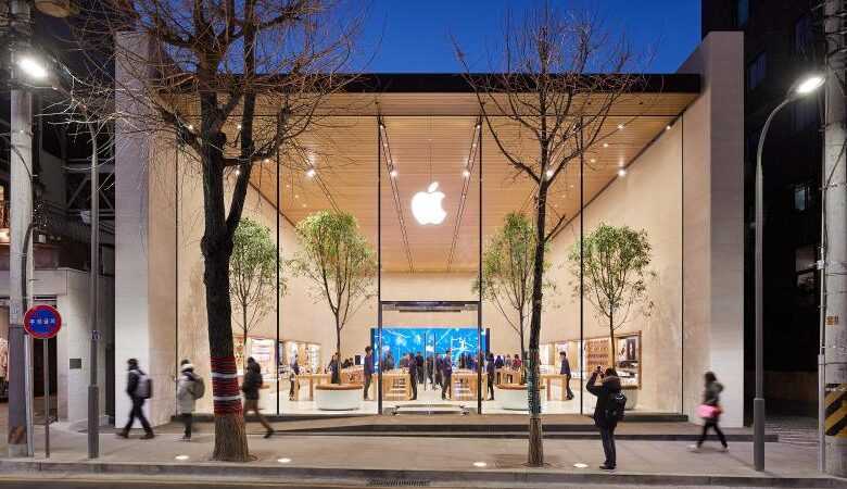 Tüm Apple Mağazaları Ocak 2020'den Beri İlk Defa Açılıyor 3 apple store seoul thumb800