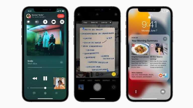 iOS 15 vs iOS 14: iPhone’unuzu Güncellemeli misiniz?